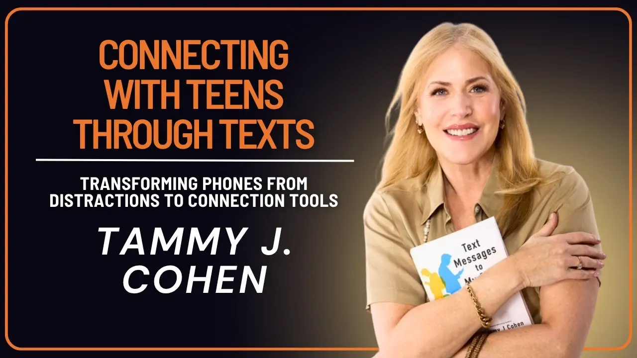 How to Harness Technology to Strengthen Parent-Teen Bonds