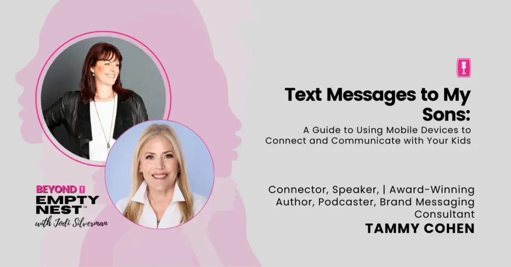 Beyond the Empty Nest Tammy J Cohen