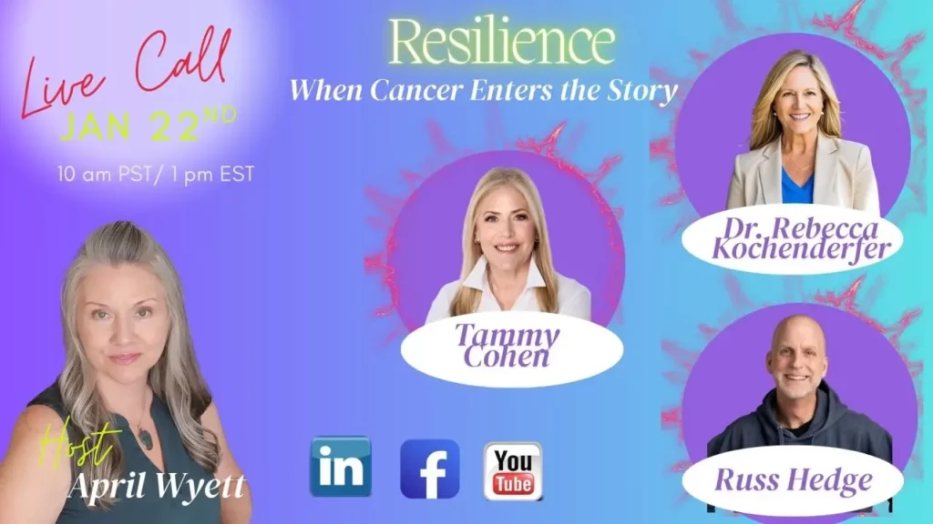 April Wyett When Cancer - Tammy J Cohen