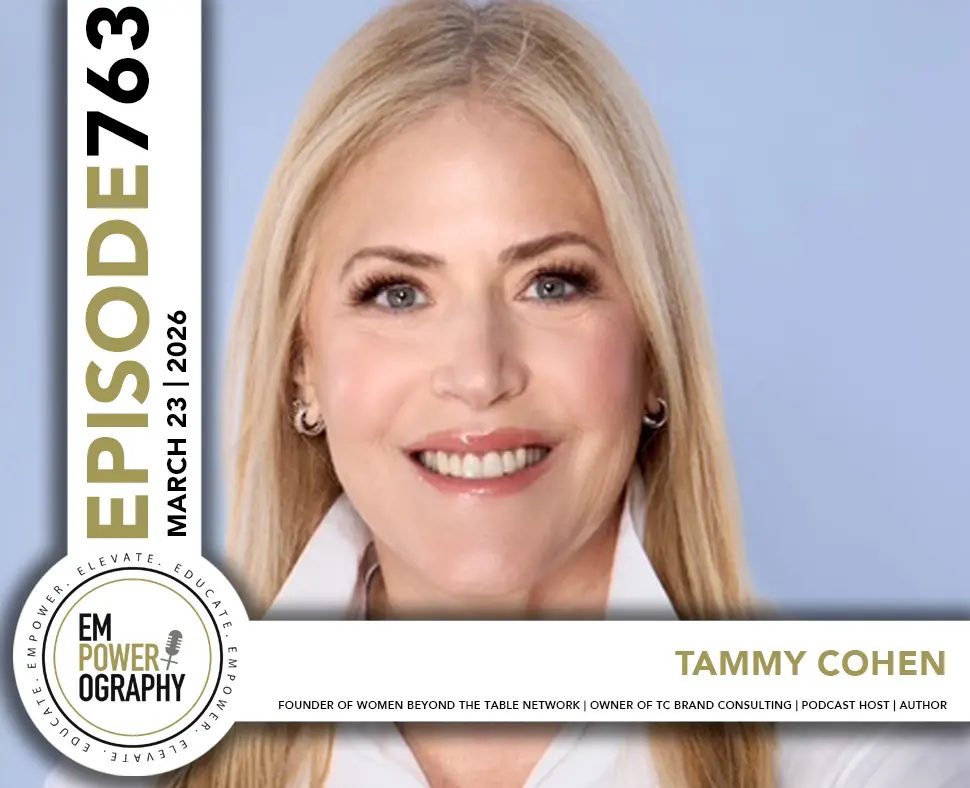 Empowerography Podcast Asset