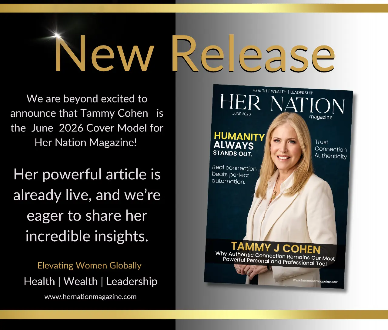 Why Authentic Connection Remains Our Most Powerful Personal and Professional Tool