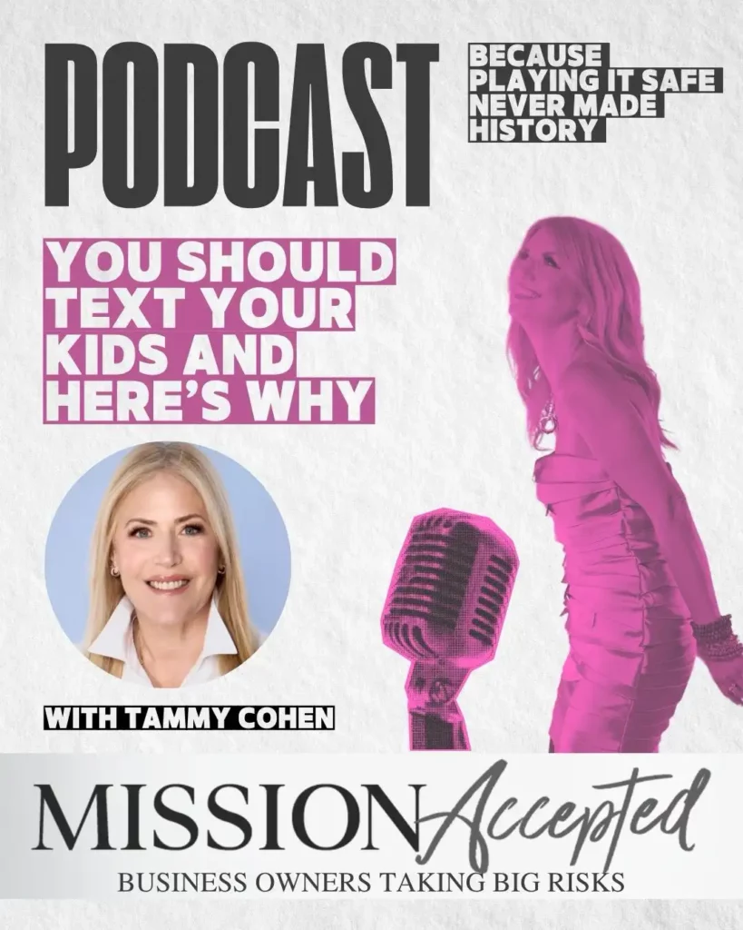 Mission Accepted Podcast Asset