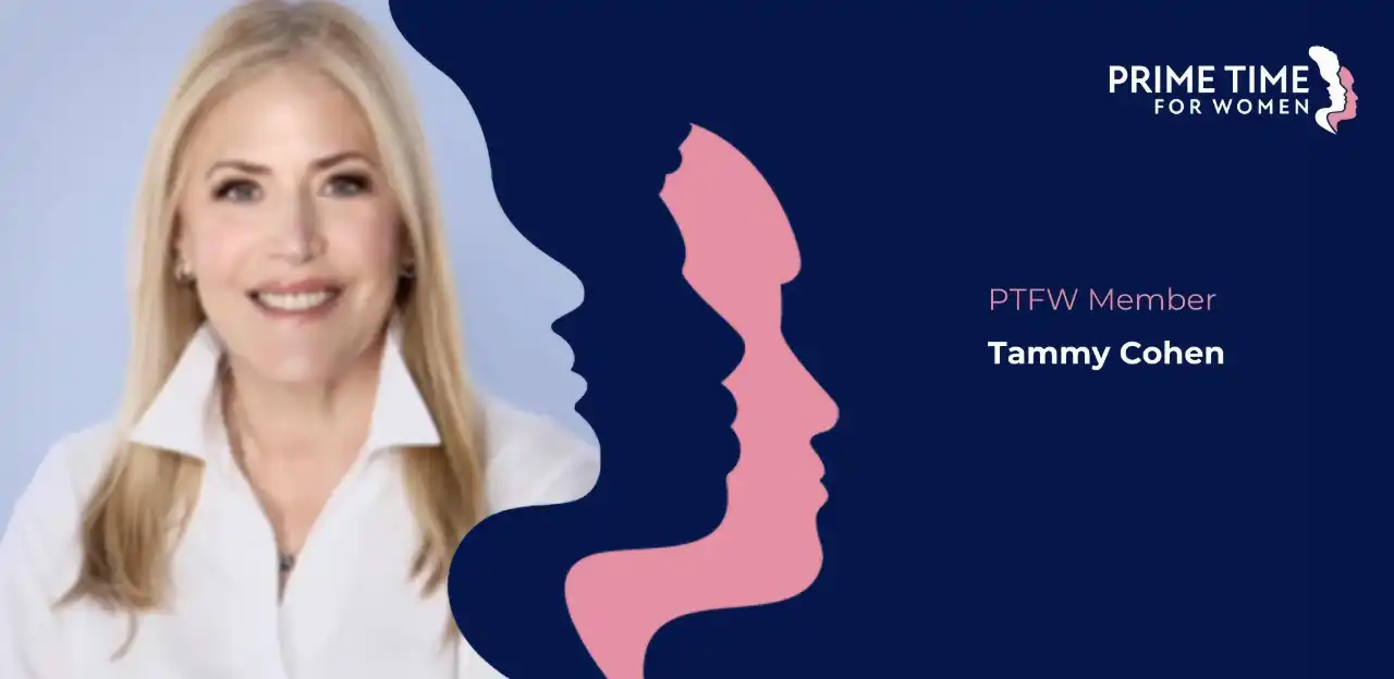 prime time for woman - tammy j cohen